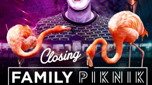 Family Piknik invite Boris Brejcha pour son bouquet final 